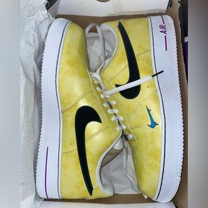 Mens Nike Air Force 1 ‘07 LV8 3